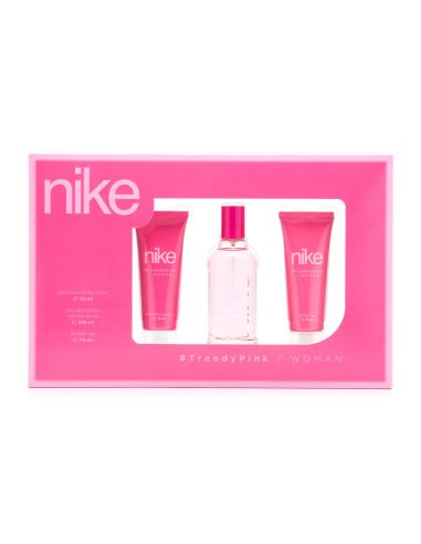 Nike Next Gen Trendy Pink Estuche 3 piezas