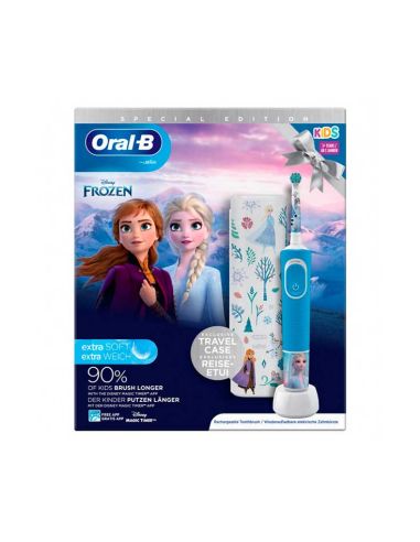 Oral B Kids Frozen Estuche 2 piezas