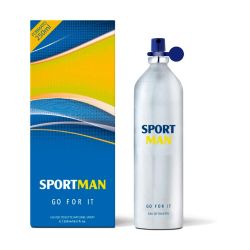 Sportman Eau De Toilette 250 ml