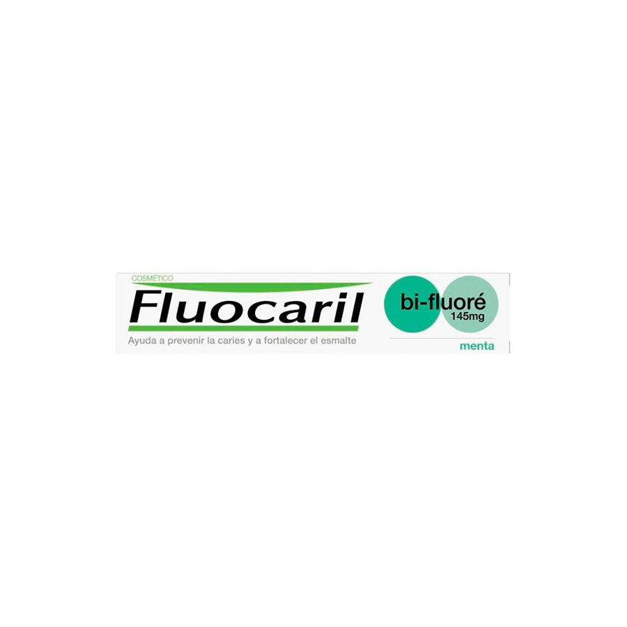 Fluocaril Bi Fluore Pasta Dentifrica Menta