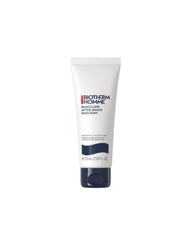 Biotherm Homme Bálsamo Sin Alcohol After Shave 75 ml