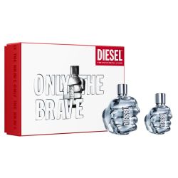 Diesel Only The Brave Estuche 2 piezas