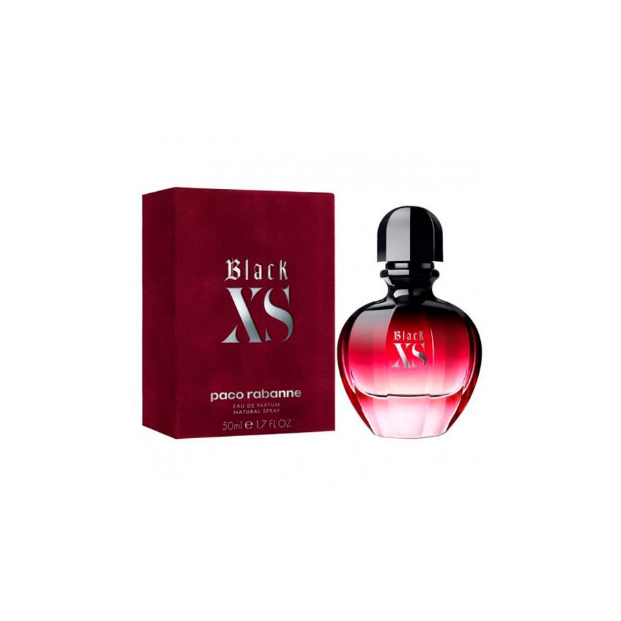 Paco Rabanne Black Xs For Her Eau De Parfum