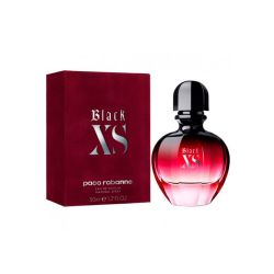 Paco Rabanne Black Xs For Her Eau De Parfum