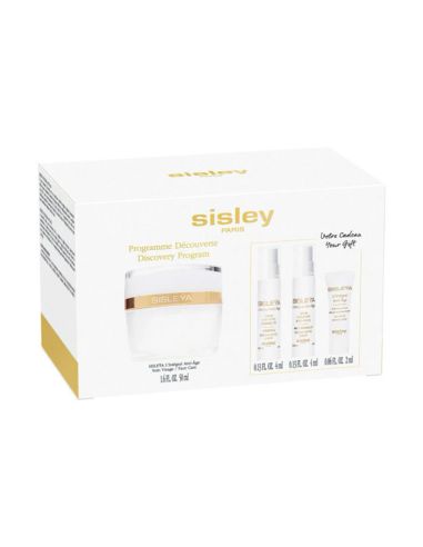 Sisley Sisleya L´Integral Anti-Age Discovery Program Estuche 4 piezas