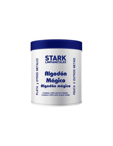 Stark Limpiametales Algodon Magico