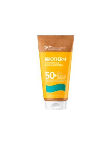 Biotherm Waterlover Crema Facial Solar SPF 50+