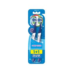 Oral-B 5-Way Clean Cepillo Dental 2 uds