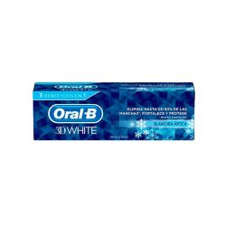 Oral-B 3D White Arctic Crema Dental 75 ml