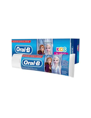 Oral-B Kids Disney Crema Dental 75 ml