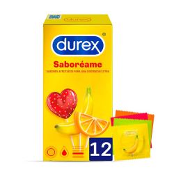 Durex Saboreame Preservativos