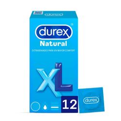 Durex Natural XL Preservativos