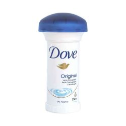 Dove Desodorante Antitranspirante Original Crema 50 Ml.
