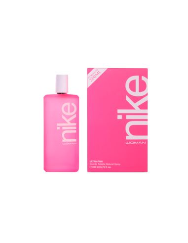 Nike Woman Ultra Pink Eau De Toilette