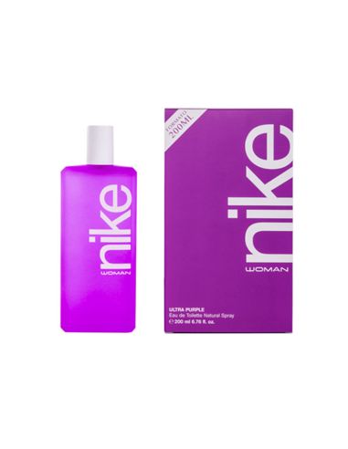 Nike Woman Ultra Purple Eau De Toilette