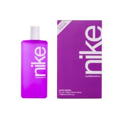 Nike Woman Ultra Purple Eau De Toilette