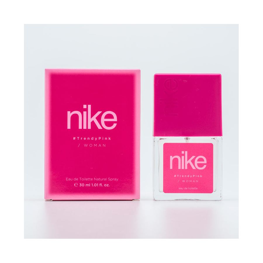Nike trendy pink eau de toilette