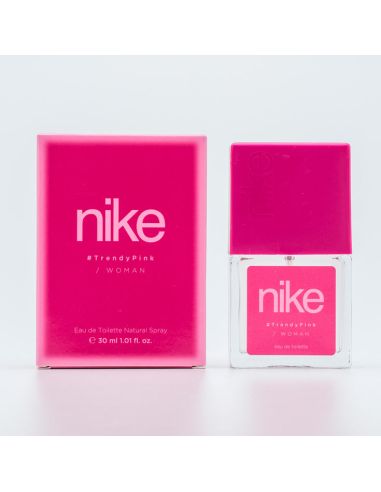 Nike trendy pink eau de toilette