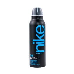 Nike Ultra blue desodorante spray