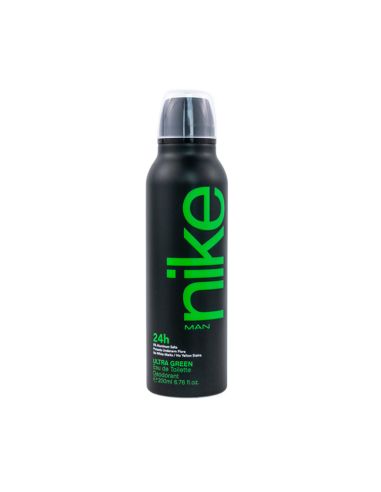 Nike ultra green desodorante