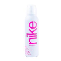 Nike Ultra Pink Desodorante Spray