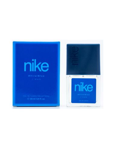 Nike viral blue man eau de toilette