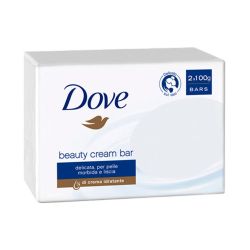 Dove Beauty Cream Jabón en Pastilla 2 X 100 g