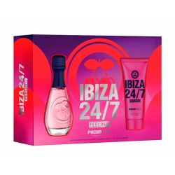 Pachá Ibiza 24/7 for Her Estuche 2 Piezas