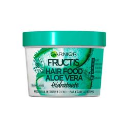 Fructis Hair Food Aloe Vera Hidratante Mascarilla 390 Ml