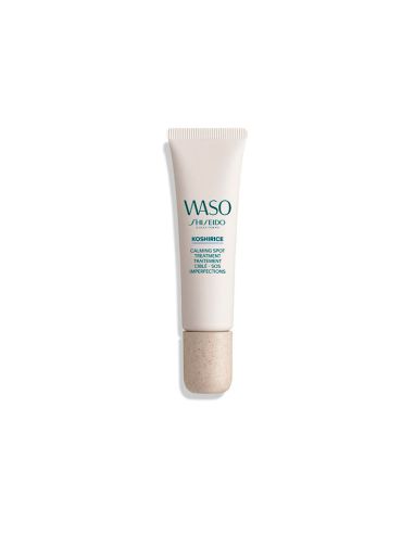 Shiseido Waso Koshirice Calming Spot Tratamiento Calmante 20 ml