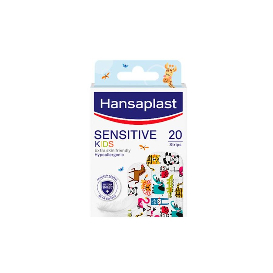 Hansaplast Apositos Sensitive Kids