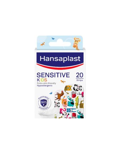 Hansaplast Apositos Sensitive Kids
