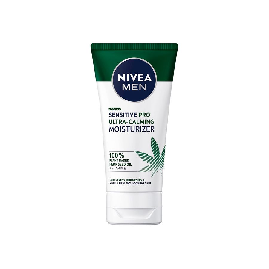 Nivea Men Sensitive Pro Ultra Claming Crema Facial Hidratante