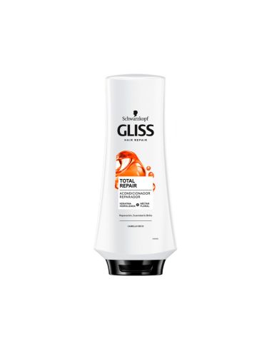 Gliss Hair Repair Reparación Total Cabello Seco Acondicionador 200 ml