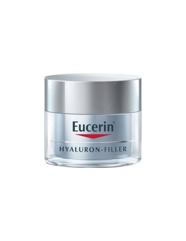 Eucerin Hyaluron Filler Crema de Día Piel Seca SPF15 50 Ml