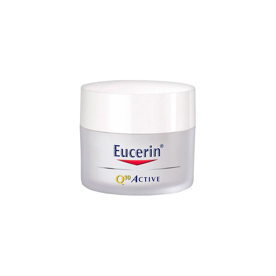 Eucerin Q10 Active Crema de Día Piel Seca 50 Ml