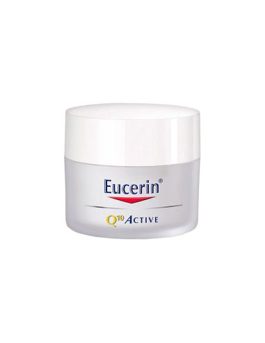 Eucerin Q10 Active Crema de Día Piel Seca 50 Ml