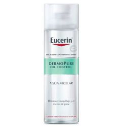 Eucerin DermoPure Oil Agua Micelar 200 ml