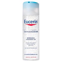 Eucerin DermatoClean Gel Limpiador 200 ml