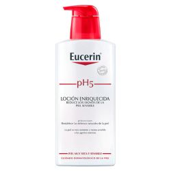 Eucerin pH5 Loción Hidratante Enriquecida 