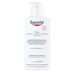 Eucerin AtopiControl Oleogel de baño 400 ml