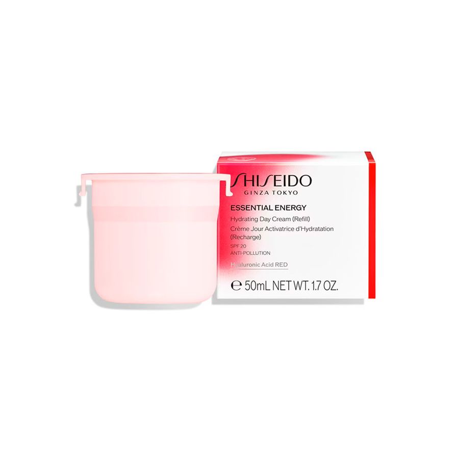Shiseido Essential Energy Crema Día Hidratante SPF20