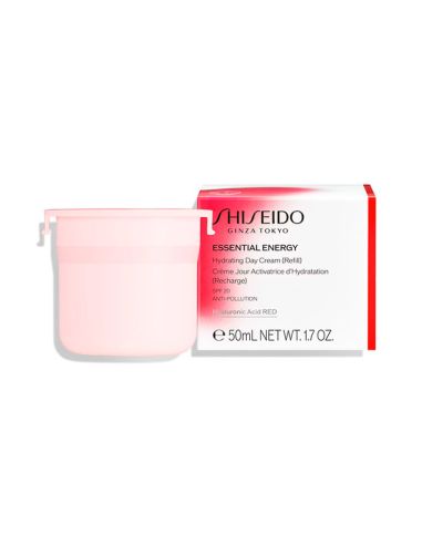 Shiseido Essential Energy Crema Día Hidratante SPF20