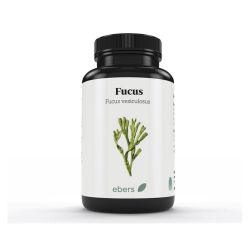 Ebers Fucus 100 Comprimidos 500 mg