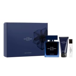 Narciso Rodriguez Bleu Noir Eau De Parfum Set For Men