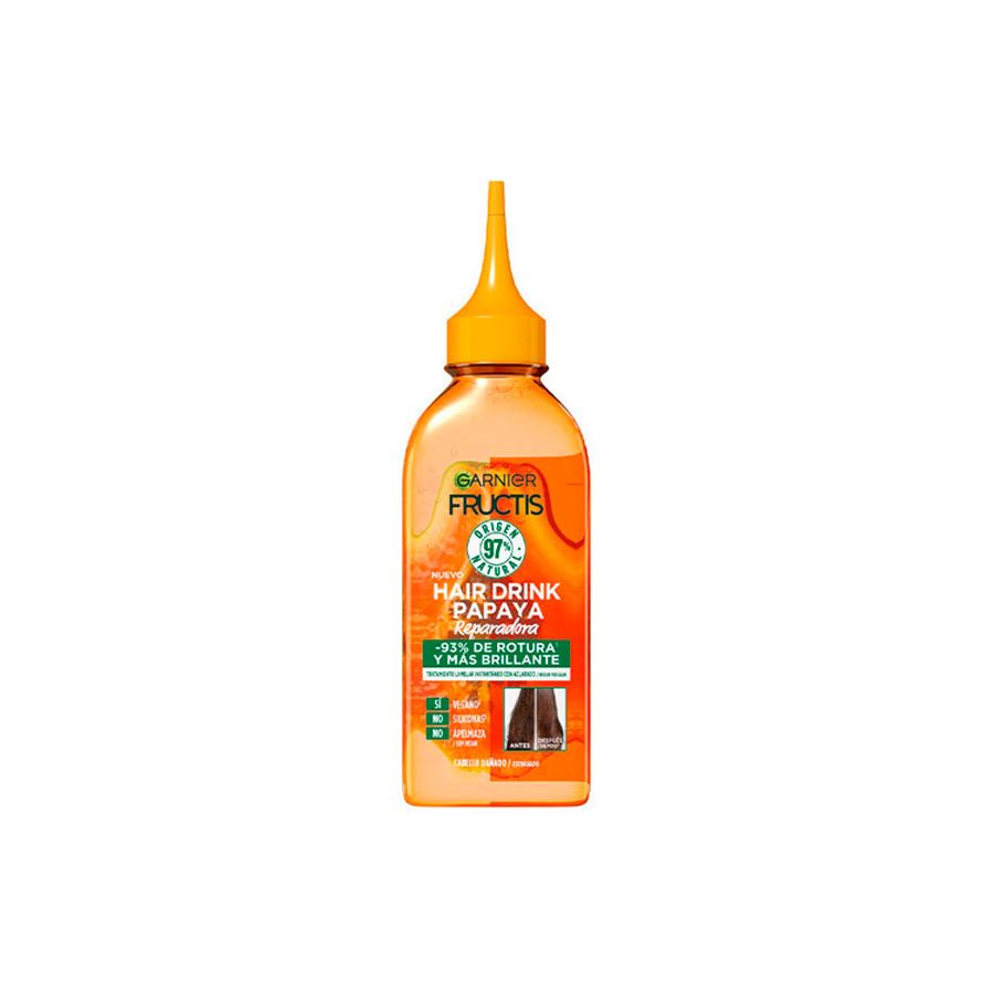 Garnier Fructis Hair Drink Papaya Acondicionador