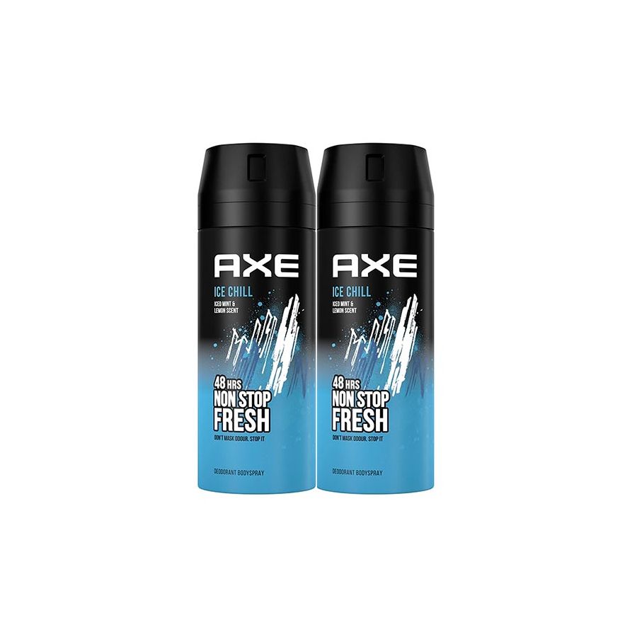 Axe Ice Chill Desodorante Spray