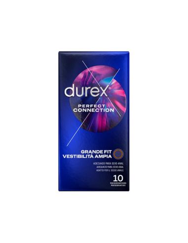 Durex Perfect Connection Preservativos