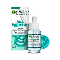 Garnier Skin Active Aloe Hialuronico Serum Hidratante Rellenador 