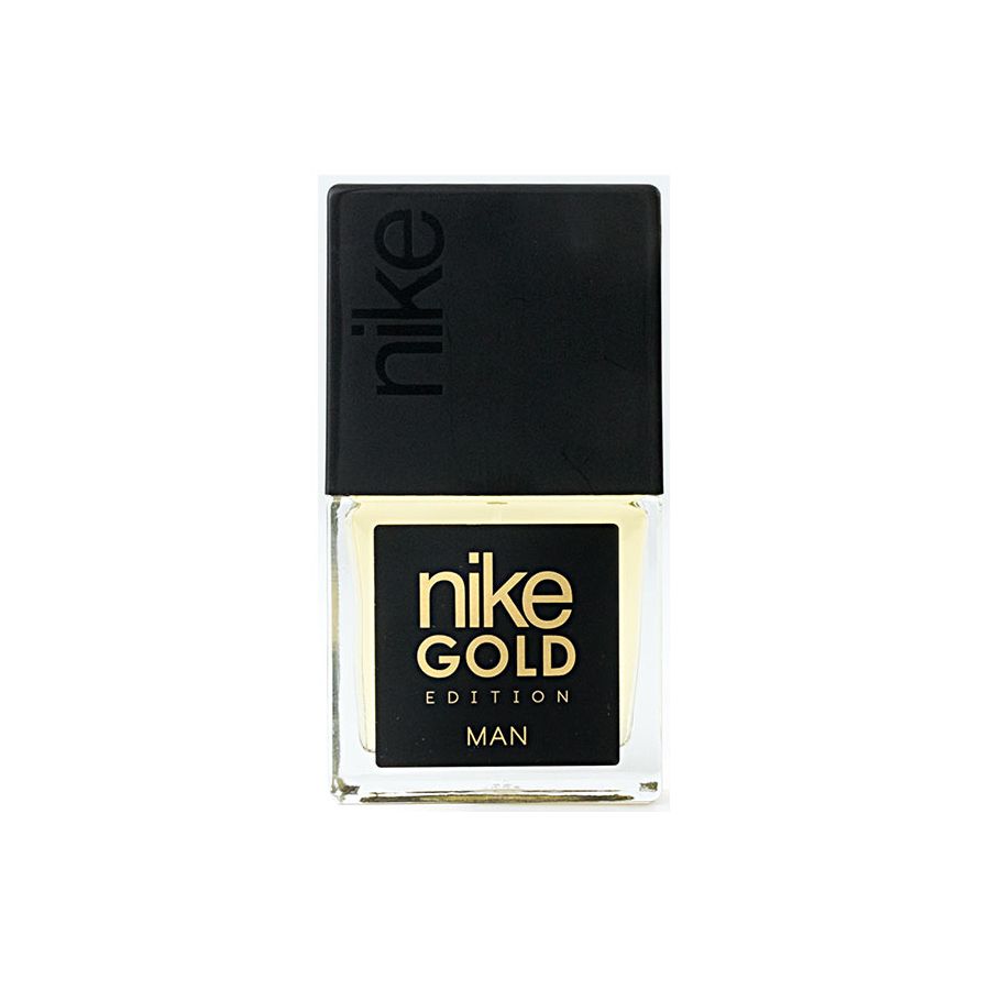 Nike Man Gold Edition